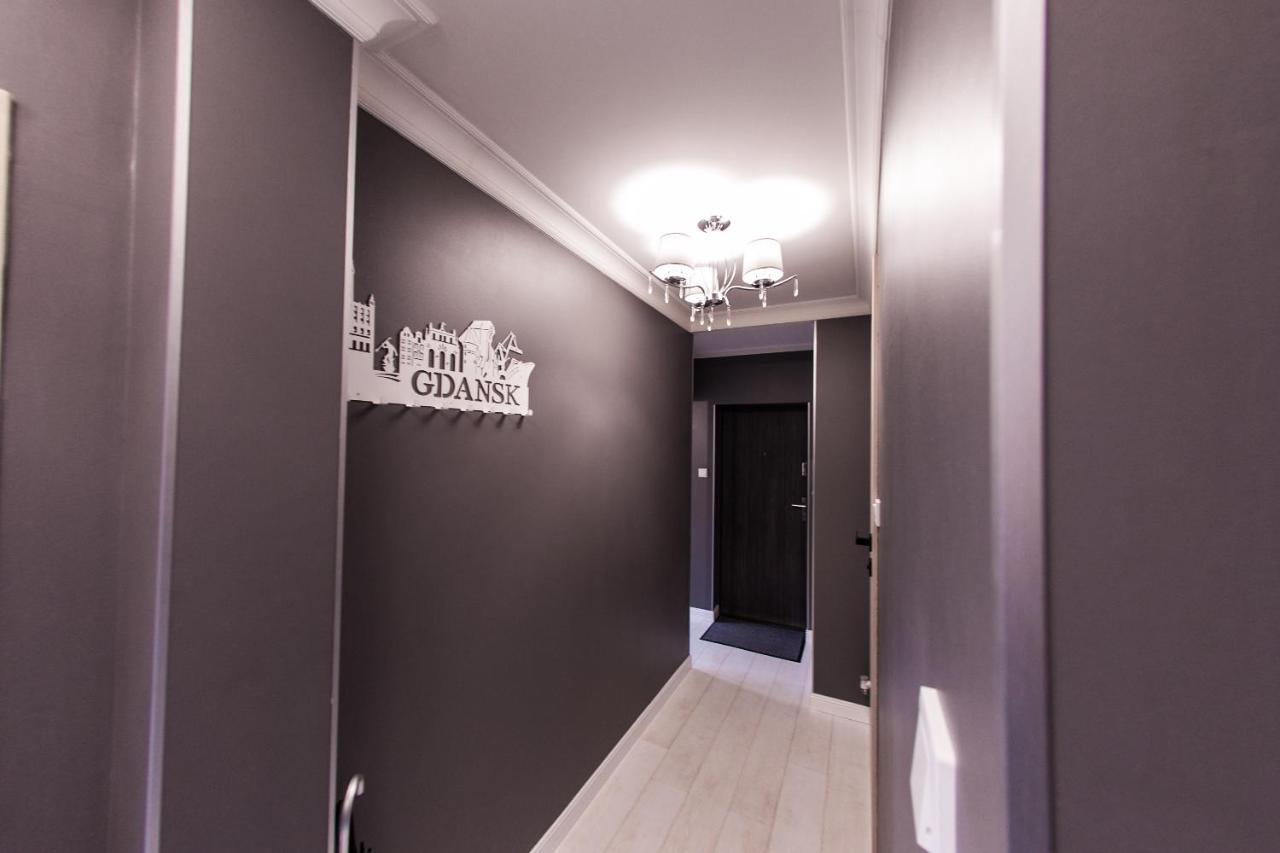 Euro Loft Old Town Apartament Gdaňsk Exteriér fotografie