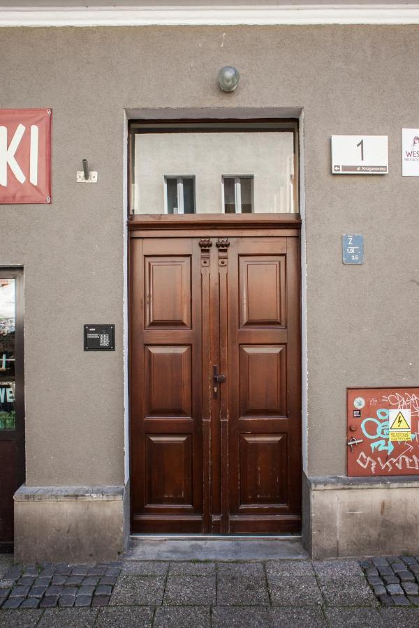 Euro Loft Old Town Apartament Gdaňsk Exteriér fotografie