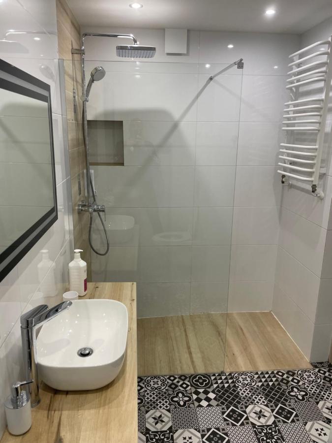 Euro Loft Old Town Apartament Gdaňsk Exteriér fotografie