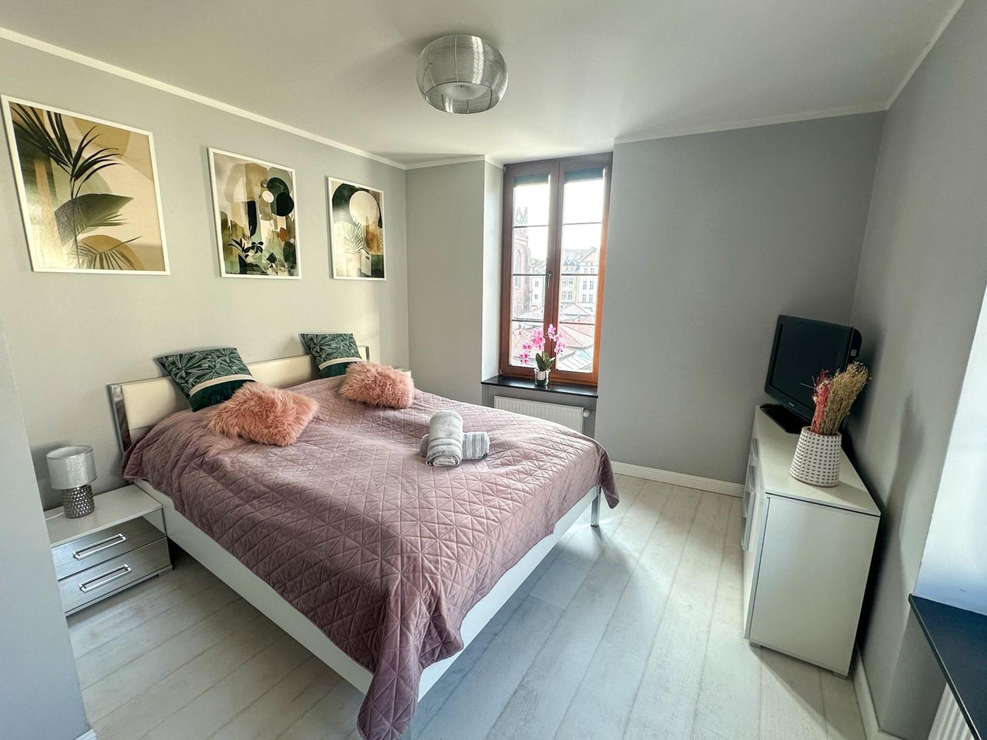 Euro Loft Old Town Apartament Gdaňsk Exteriér fotografie