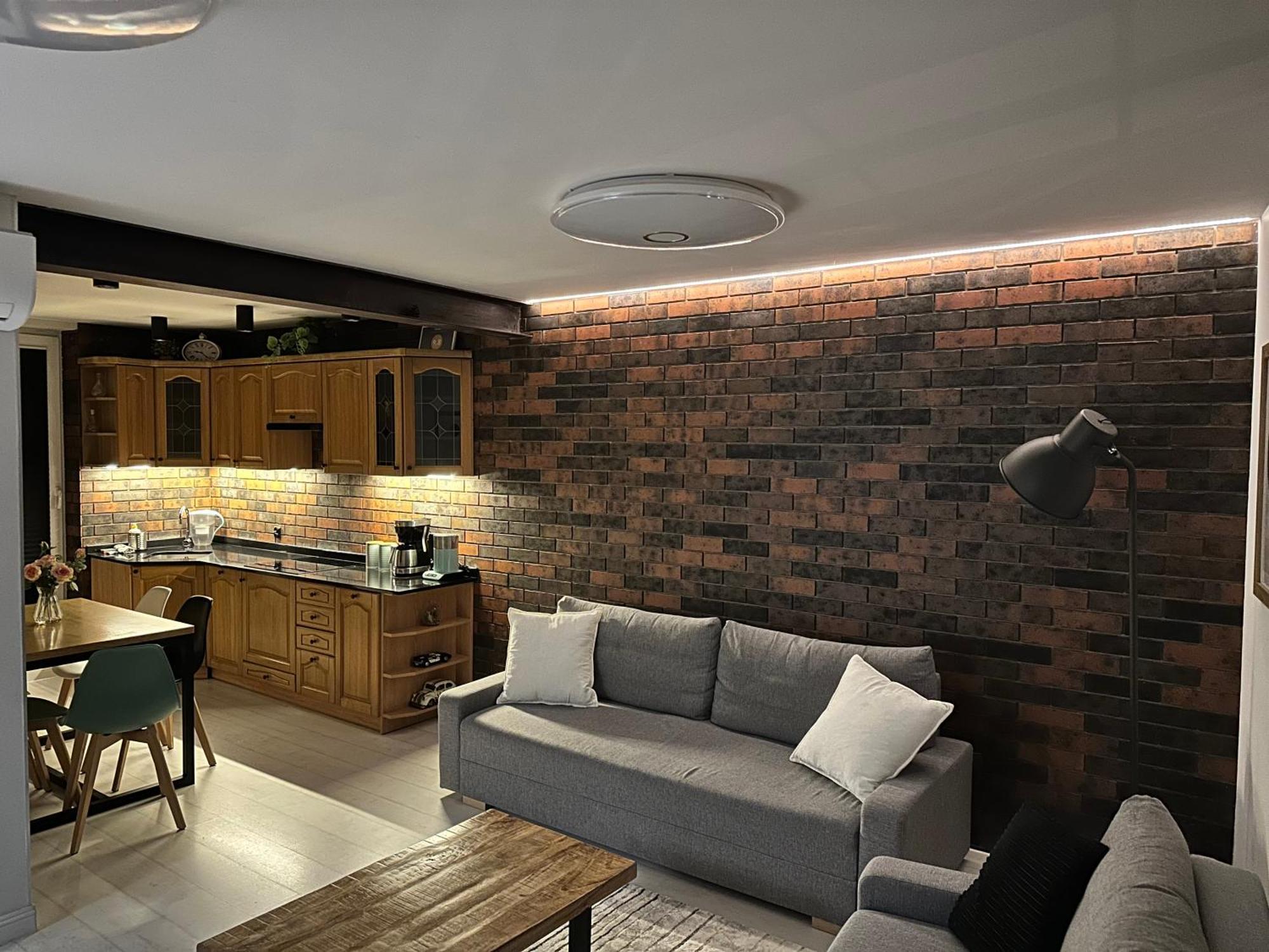 Euro Loft Old Town Apartament Gdaňsk Exteriér fotografie