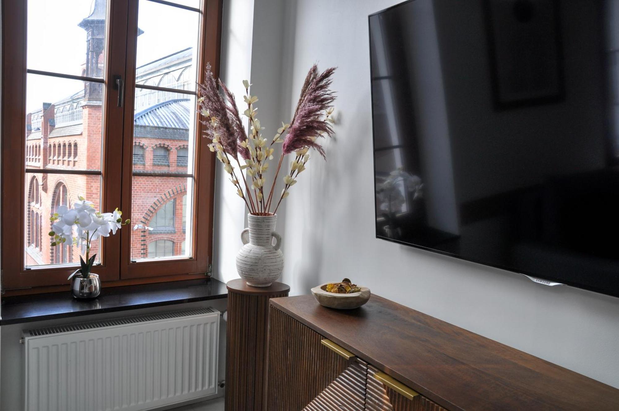 Euro Loft Old Town Apartament Gdaňsk Exteriér fotografie