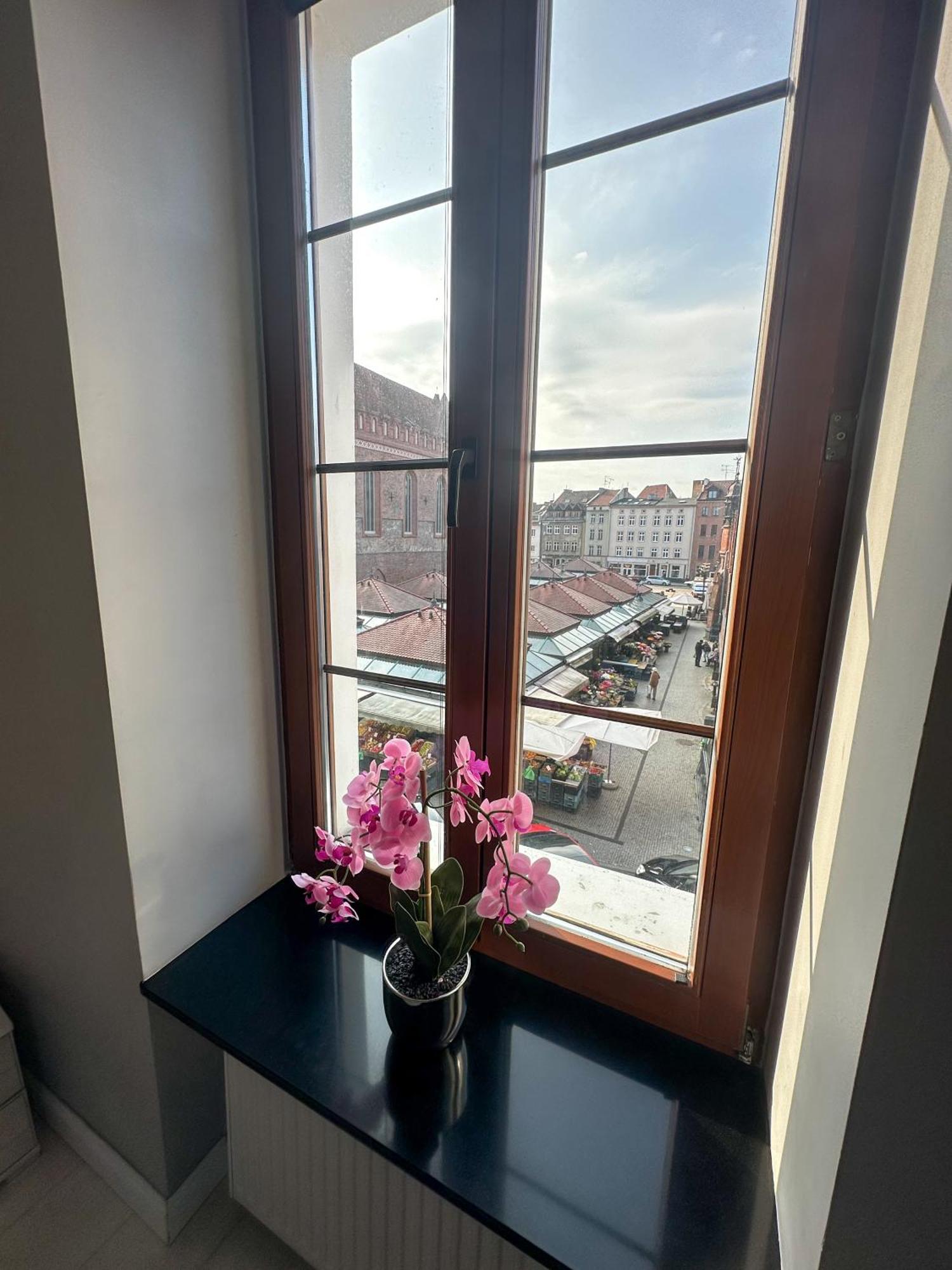 Euro Loft Old Town Apartament Gdaňsk Exteriér fotografie