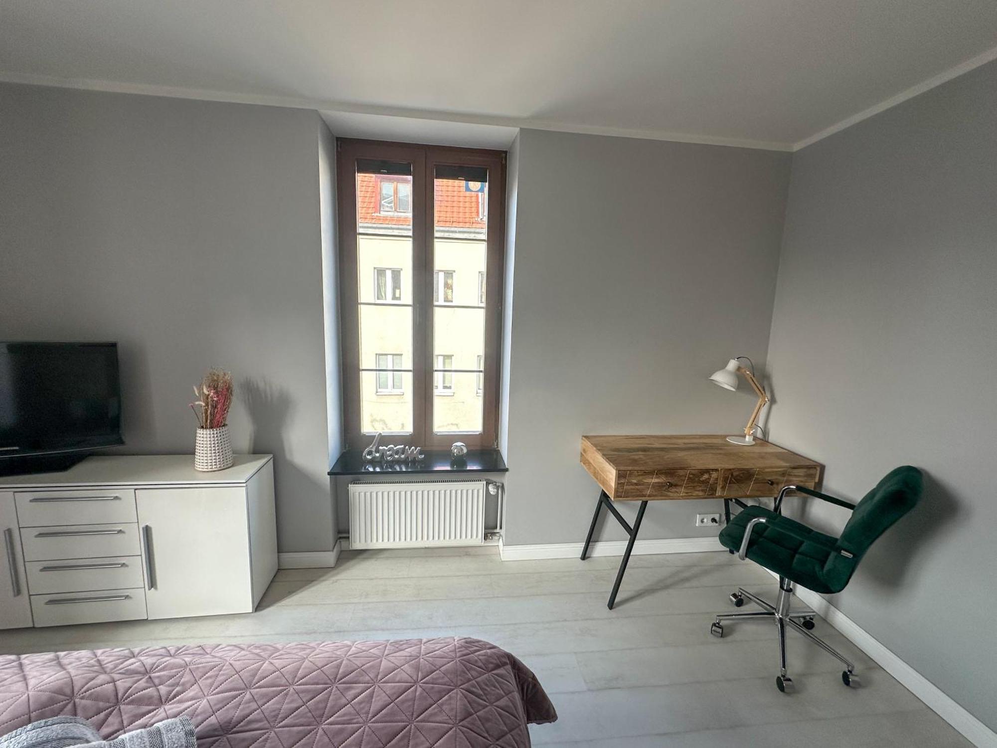 Euro Loft Old Town Apartament Gdaňsk Exteriér fotografie