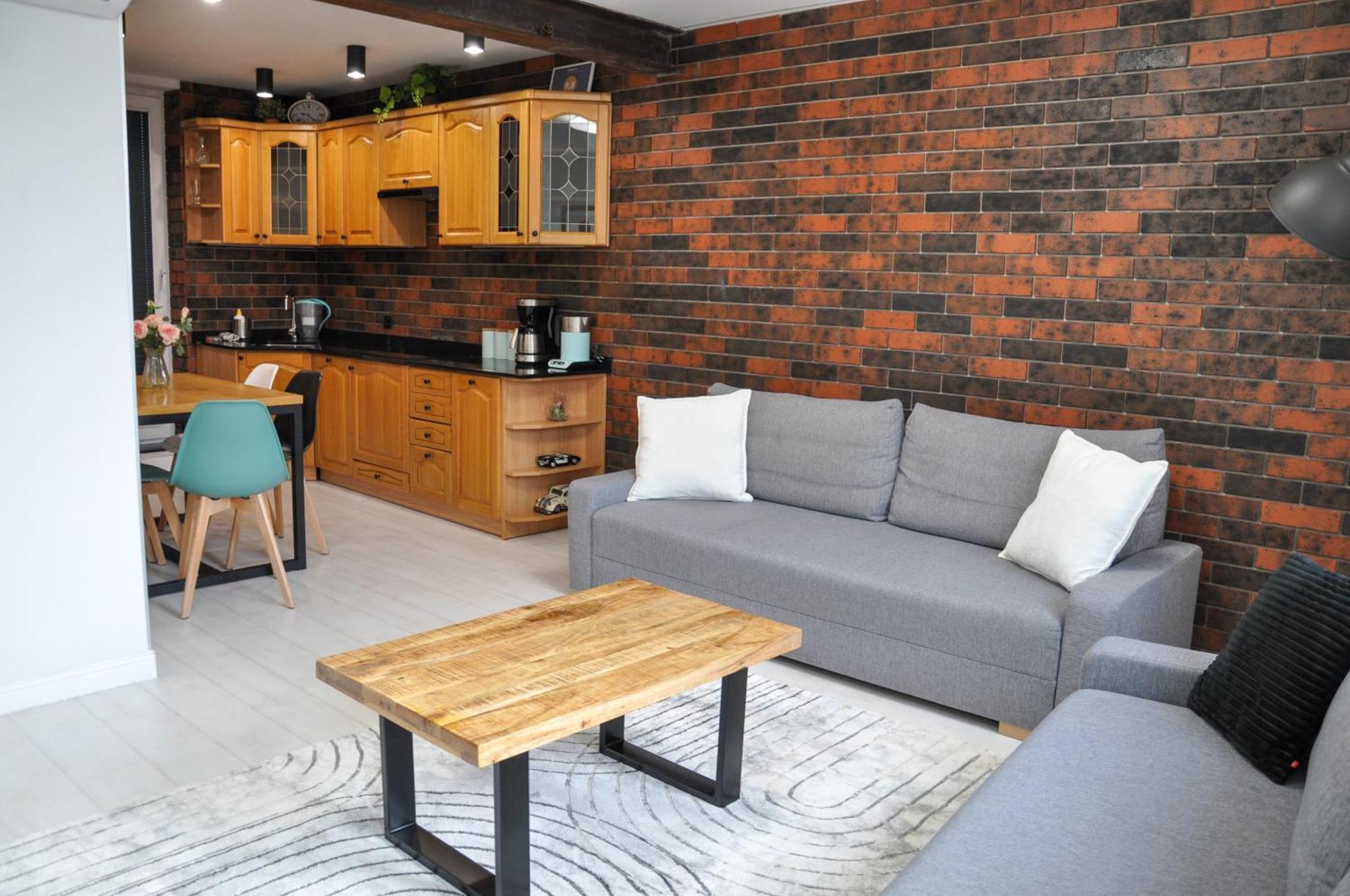 Euro Loft Old Town Apartament Gdaňsk Exteriér fotografie