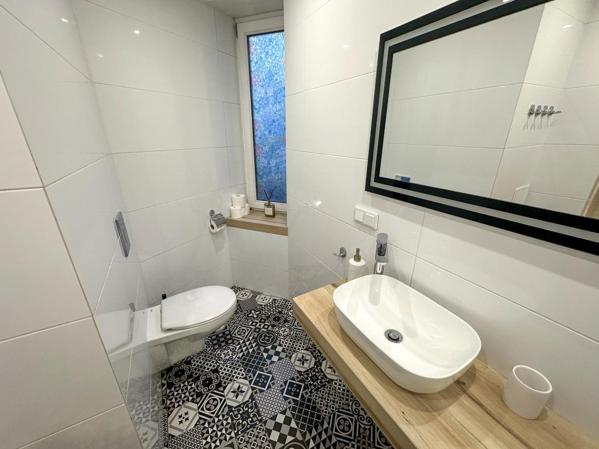 Euro Loft Old Town Apartament Gdaňsk Exteriér fotografie