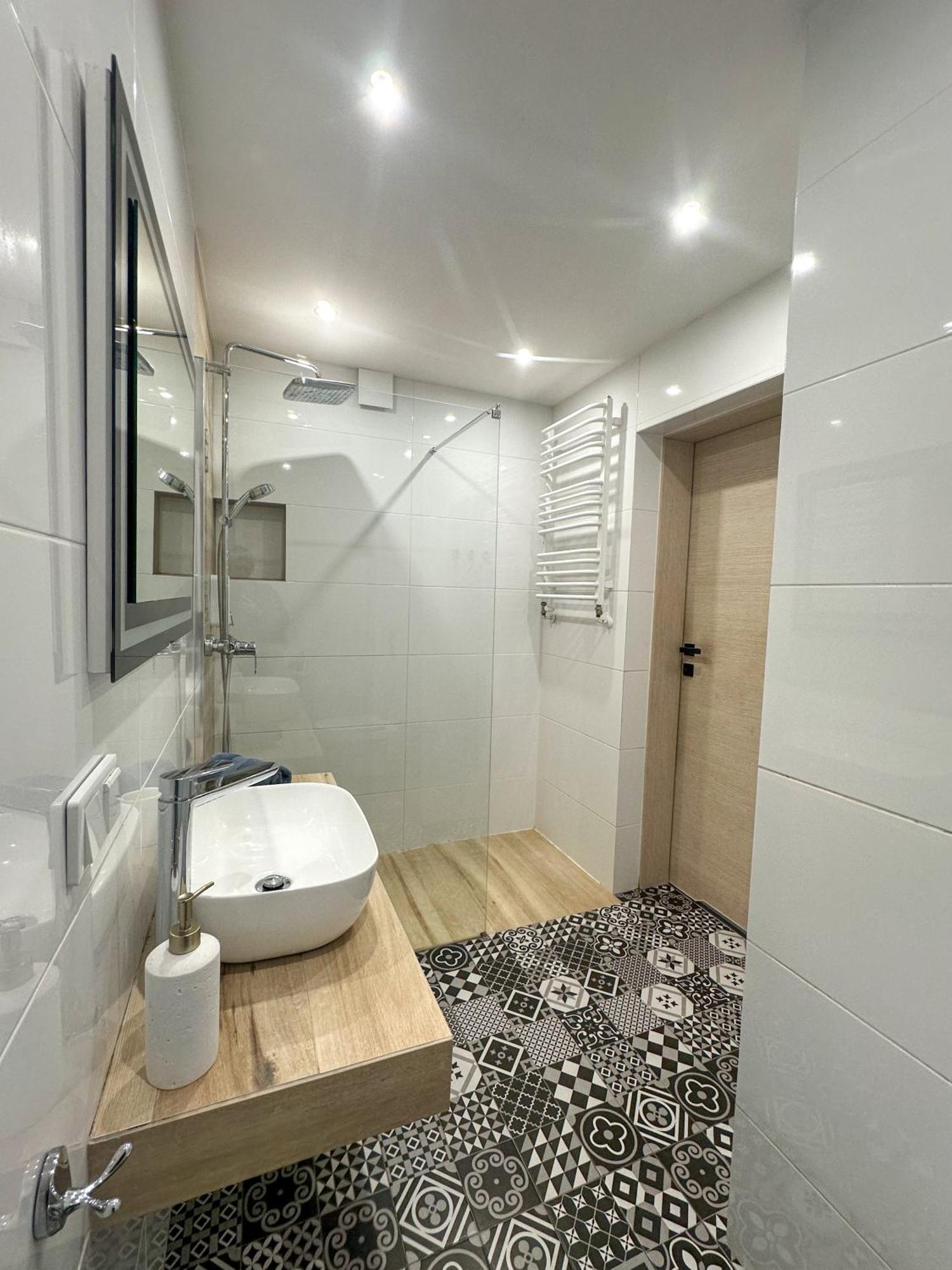 Euro Loft Old Town Apartament Gdaňsk Exteriér fotografie